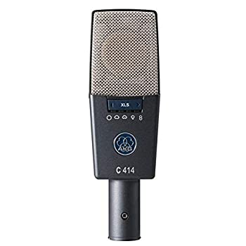 【中古品】AKG C414 XLS サイドアドレス型 コンデンサーマイクロホン(中古品) 112,487円