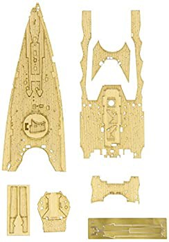 【未使用 中古品】ハセガワ 1/350 日本海軍 戦艦長門 昭和十六年 開戦時用 木製甲板 プラモデ(中古品)の通販は
