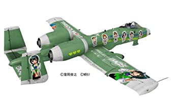 【中古品】ハセガワ A-10A サンダーボルトII アイドルマスター 音無小鳥/THE IDOLM@ST(中古品)