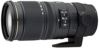 【未使用 中古品】SIGMA 望遠ズームレンズ APO 70-200mm F2.8 EX DG OS HSM シグマ用 フルサ (中古品)