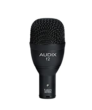 【中古品】AUDIX タム パーカッション向け ダイナミックマイク ハイパーカーディオイ (中古品)