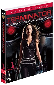 【中古品】ターミネーター:サラ・コナー クロニクルズ（セカンド） セット1(6枚組) [DVD(中古品)の通販は 9,854円