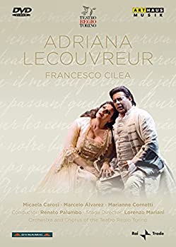 【未使用 中古品】Adriana Lecouvreur [DVD](中古品)の通販は