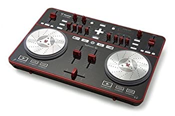 【中古品】Vestax DJコントローラー Typhoon タイフーン Windows/Macintosh対応 Virtu(中古品)の通販は