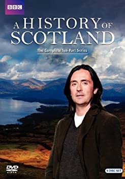 【未使用 中古品】History of Scotland [DVD](中古品)