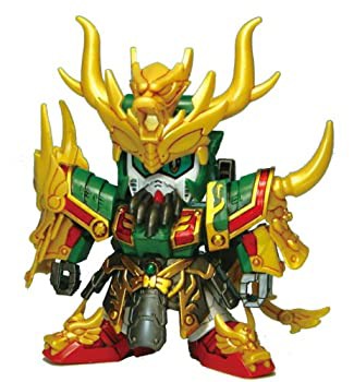 【中古品】SDガンダム SD三国伝 Brave Battle Warriors 020 真 鬼牙装 関羽(オーガソ (中古品)の通販は 8,359円