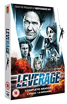 【未使用 中古品】Leverage: Complete Season 1 [DVD](中古品)の通販は