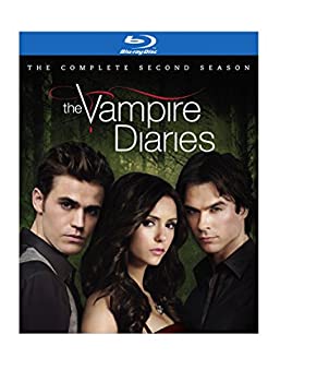 Vampire Diaries: Complete Second Season [Blu-ray] [Import](未使用 未開封の中古品)の通販は
