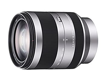 ソニー 高倍率ズームレンズ E 18-200mm F3.5-6.3 OSS ソニー Eマウント用 A(未使用 未開封の中古品)