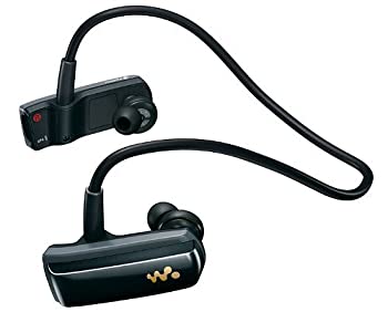 【未使用 中古品】SONY ウォークマン Wシリーズ 4GB ヘッドホン一体型 防水タイプ ホワイト N(中古品) 中古品】SONY ウォークマン Wシリーズ 4GB ヘッドホン一体型 防水