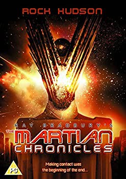 【未使用 中古品】The Martian Chronicles [DVD](中古品)