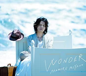 WONDER(初回限定盤)(DVD付)(未使用 未開封の中古品)の通販は