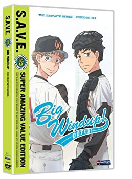 【中古品】Big Windup: Complete Series/(中古品)