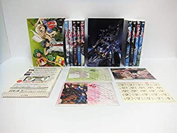 マクロスF 全9巻セット [マーケットプレイス DVDセット](未使用 未開封の中古品)