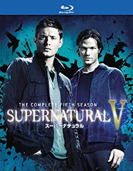 SUPERNATURAL V / スーパーナチュラル 〈フィフス・シーズン〉コンプリート(未使用 未開封の中古品)の通販は 14,831円