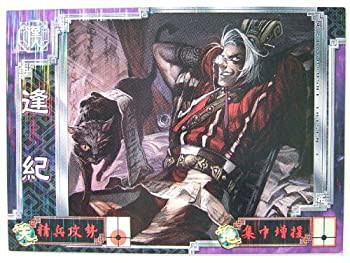 【中古品】三国志大戦3 漢・軍師008 R逢紀 [おもちゃ＆ホビー](中古品)