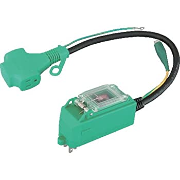 【中古品】日動工業 ブレーカ プラグインポッキンブレーカ 超高感度 PIPBHEKT/62-3493(中古品)の通販は