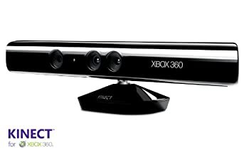 【未使用 中古品】Xbox 360 Kinect センサー(中古品)