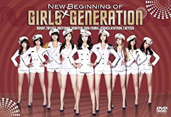少女時代到来 ~来日記念盤~ New Beginning of Girls' Generation (完全生産(未使用 未開封の中古品)の通販は