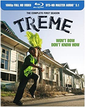 【中古品】Treme: Complete First Season [Blu-ray](中古品)の通販は 8,033円