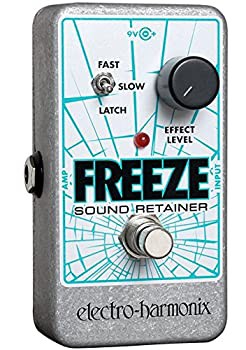 【未使用 中古品】electro-harmonix エレクトロハーモニクス エフェクター サウンドリテイナ (中古品)