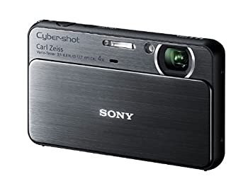 【中古品】ソニー SONY デジタルカメラ Cybershot T99 (1410万画素CCD/光学x4/デジタ (中古品)