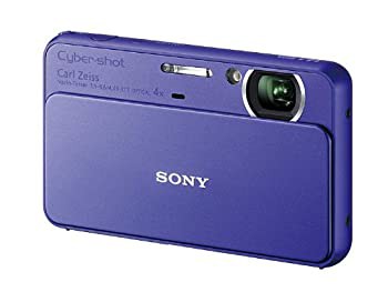 【中古品】ソニー SONY デジタルカメラ Cybershot T99 (1410万画素CCD/光学x4/デジタ (中古品)