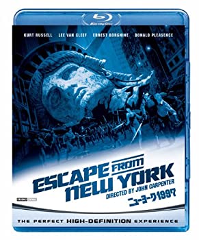ニューヨーク1997 【ブルーレイ&DVDセット】 [Blu-ray](中古品)の通販は