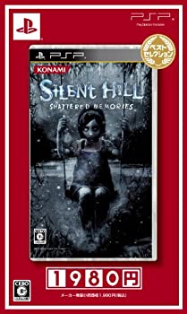 SILENT HILL -SHATTERED MEMORIES- ベストセレクション - PSP(中古品)の通販は 6,256円