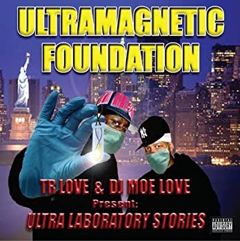 ULTRA LABORATORY STORIES(未使用 未開封の中古品)の通販は 8,010円