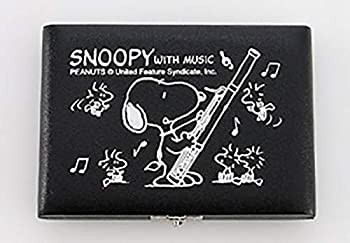 【中古品】SNOOPY with Music リードケース ファゴット用 5本収納(中古品)