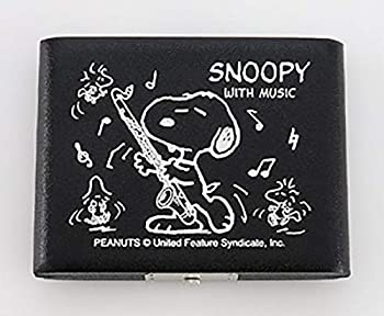 【中古品】スヌーピー リードケース バスクラリネット（5枚入） ブラック(中古品)の通販は