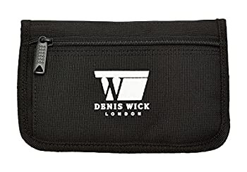 【未使用 中古品】Denis Wick DWA241 nylon マウスピースポーチ TP/COR/THR用2本入 (デニスウ(中古品)