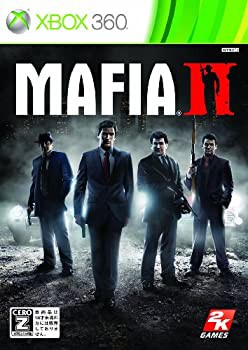 MAFIA II【CEROレーティング「Z」】 - Xbox360(未使用 未開封の中古品)