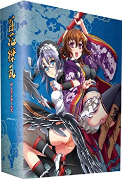 百花繚乱 サムライガールズ　第四巻 [Blu-ray](未使用 未開封の中古品)の通販は