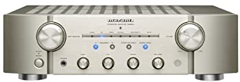 Marantz プリメインアンプ シルバーゴールド PM-8004/FN(中古品)