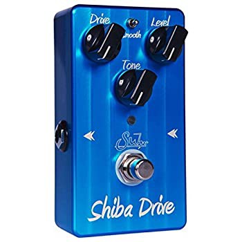 p-tama様専用 suhr shiba drive エフェクター - ギター