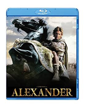 アレキサンダー【Blu-ray】(未使用 未開封の中古品)の通販は