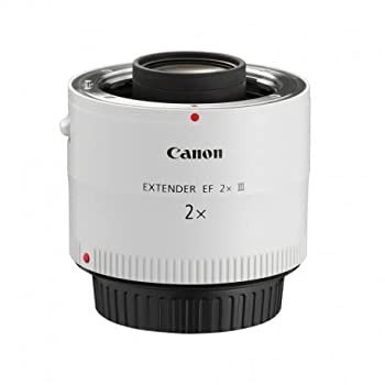Canon エクステンダー EF2X III(未使用 未開封の品)のサムネイル