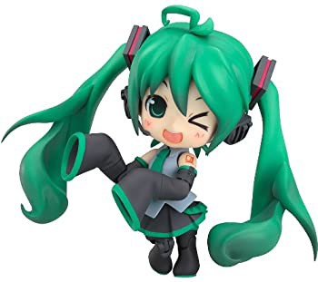 【中古品】ねんどろいど 初音ミク アブソリュートHMO・エディション (ノンスケール AB(中古品)