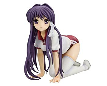 【中古品】コトブキヤ CLANNAD 藤林杏 -体育倉庫- 1/6スケール PVC塗装済み完成品(中古品)