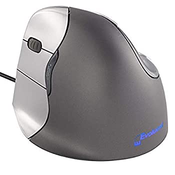 【中古品】Evoluent バーティカルマウス4 左利き用 VM4L(中古品)
