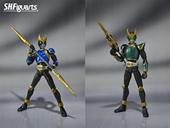【未使用 中古品】SHFiguarts Kamen Rider Kuuga Rising Dragon Rising Pegasus Set(中古品)の通販は 13,363円