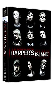 ハーパーズ・アイランド DVD-BOX(中古品)の通販は 10,908円