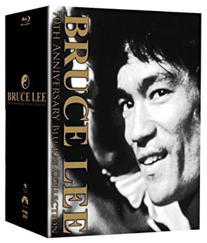 ブルース・リー／生誕70周年記念 ブルーレイ コレクション [Blu-ray 