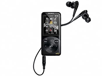 【中古品】SONY ウォークマン Sシリーズ 32GB ブラック NW-S756/B(中古品)の通販は