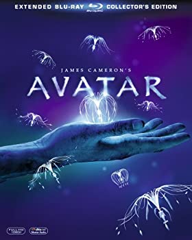 アバター　ブルーレイ版エクステンデッド・エディション（本編3種収録）（ (未使用 未開封の中古品)の通販は 19,444円