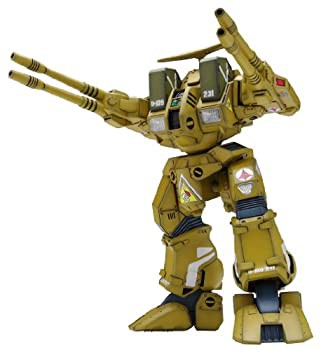 【中古品】WAVE 1/72 超時空要塞マクロス デストロイド ディフェンダー(中古品)