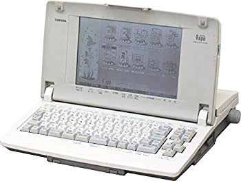 【中古品】東芝　ワープロ　ルポ Rupo Qual JW-F510(中古品)の通販は 58,706円