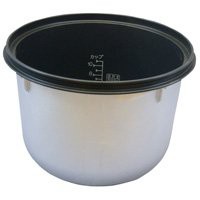 【未使用 中古品】リンナイ ガス炊飯器専用部品 炊飯内釜（１０合）(中古品)の通販は